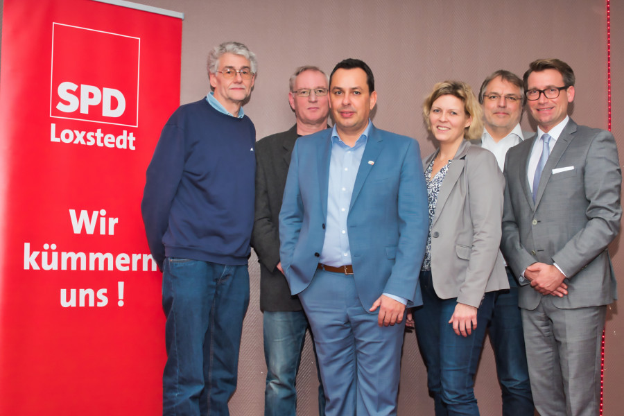 Geschäftsführender Vorstand